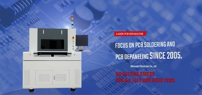 calidad máquina depaneling del router del PWB fábrica