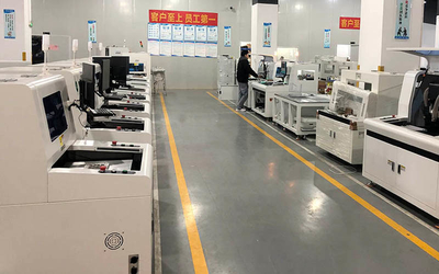 Porcelana Winsmart Electronic Co.,Ltd Perfil de la empresa