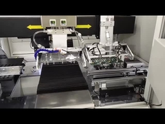Router multifuncional de trabajo Depanelizer del PWB de la máquina del PWB Depaneling de 2 maneras