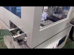 Máquina automática llena del PWB Depaneling del V-corte del V-corte del separador en línea del PWB
