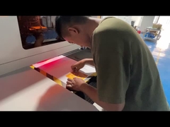 Control de PC Máquina de desinstalación de PCB con láser de doble tabla adecuada para FPC