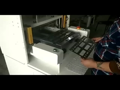 Máquina de perforado de PCB LED 380V 220V con matrices de perforado personalizadas