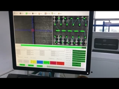 Máquina de desinstalación de routers de PCB de CE Corte de curvas de ionizadores antiestáticos