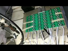Máquina de soldadura de PCB automática robótica con soldadura de led 90Kg