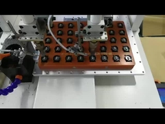PLC controlado 0,6-1,6 mm Soldador de alambre Robot de soldadura semiautomático