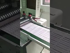 Máquina de desinstalación de placas de PCB de múltiples cuchillas para cortar bandas de PCB LED