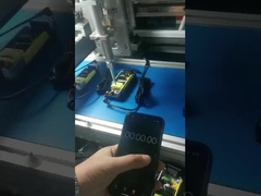 Cinturón transportador Máquina de distribución automática de alta velocidad Ahorro de costes laborales