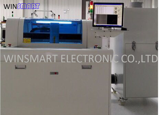 comprar 60000RPM modificó el separador del PWB para requisitos particulares del CNC de la máquina del router del PWB Depaneling online manufacture