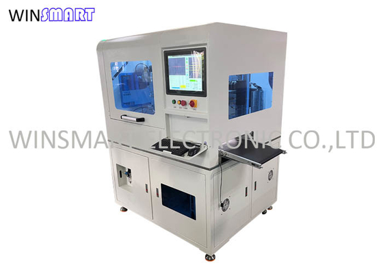 Máquina universal del PWB Depaneling de FR4 PCBA del sistema de aluminio rígido del corte