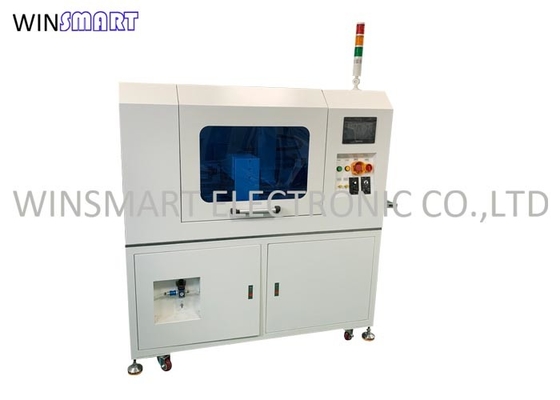 Máquina automática universal del PWB Depaneling de 2 ejes para el corte y Tab Boards de V