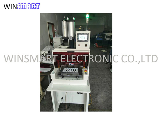 comprar Punzonadora económica del PWB de Penumatic LED con la exhibición del LCD online manufacture