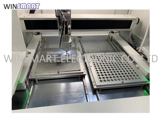 comprar Equipo automático del router del PWB Depaneling de la cortadora del PWB de la tabla dual online manufacture