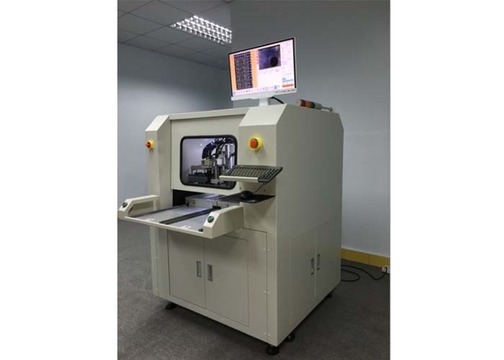 La cortadora automática del PWB menos que 800u filtra la máquina del router del PWB