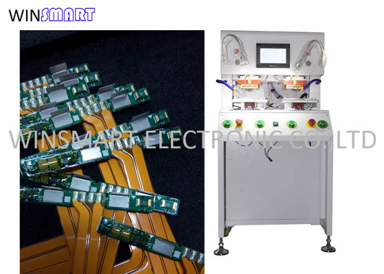 Equipo de soldadura de barra caliente de perfil de temperatura para soldadura de FPC a PCB