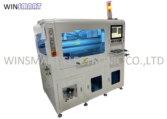 comprar Precisión de 0,02 mm PCB Depaneling Router Máquina de corte de pestañas y tablas de corte en V online manufacture