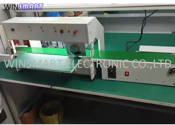 comprar El transportador auto V del ESD cortó la máquina del PWB Depaneling para los tableros de 1300m m online manufacture