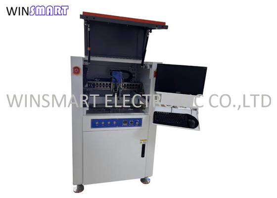 comprar La máquina automática llena del dispensador del pegamento de Smt ofrece diversas opciones de la válvula online manufacture
