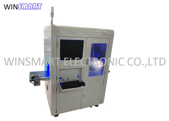 comprar Precisión repetible en línea de la máquina ±0.02mm del dispensador del pegamento del OS Smt de Windows 10 online manufacture