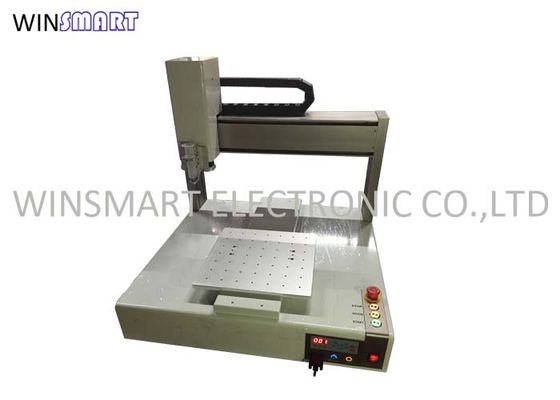 comprar Robot de fabricación del dispensador del pegamento del PWB que programa por la caja de Teachning online manufacture