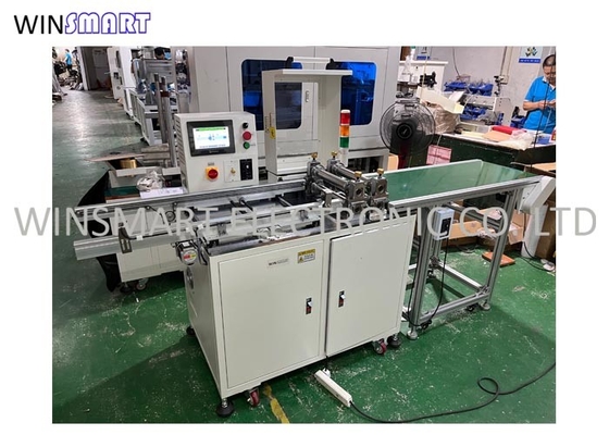 PWB de aluminio Depanelizer de los tableros de la cortadora del PWB 1200m m LED