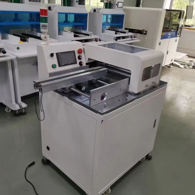 1200 mm Depaneler de PCB LED automático de múltiples cuchillas para la producción de gran volumen