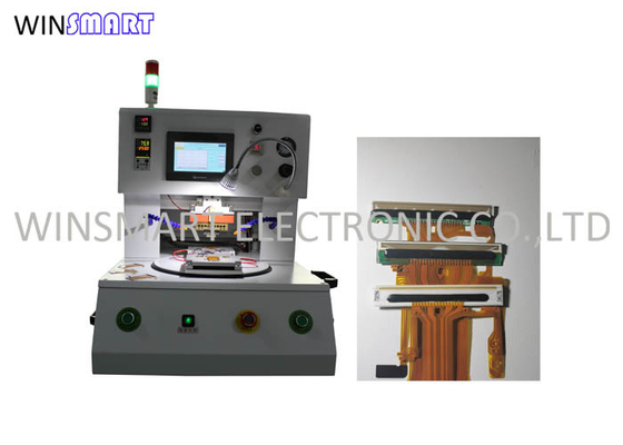 comprar Tecnología de calor por pulso Máquina de soldadura de barras calientes para PCB rígido flexible online manufacture
