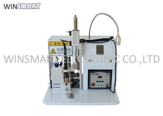Máquina de soldadura de alambre industrial 400x400x450 mm Peso neto 20 kg Para soldadura