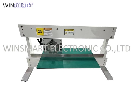 Máquina de separación de PCB manual SMTMD1 para requisitos del cliente