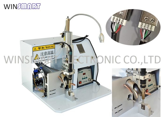 0Máquina de soldadura de alambre de soldadura de.6-1.6 mm con sistema de control PLC