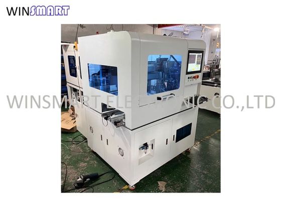 comprar Duración de corte máxima personalizable Despanelizador de PCB de corte en V en línea para MCPCB en alta demanda online manufacture