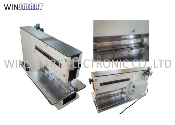 Máquina de separación de PCB neumática SMTPD2-200 para cortar un grosor de 0,6-3,5 mm