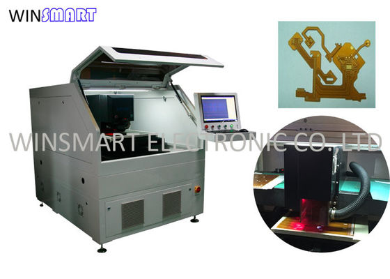 comprar Máquina de desinstalación de PCB láser FR4 personalizada con ancho de corte de 0,1-3 mm online manufacture