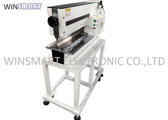 comprar Despanelizador de PCB neumático de núcleo metálico personalizable para PCBA de 580 mm online manufacture
