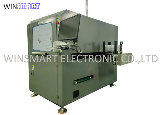 Enlazador de PCB en línea con descarga automática en bandeja