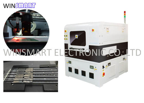 comprar 355nm Solid-state Inline Laser Cutting Machine For Customized Working Area online manufacture