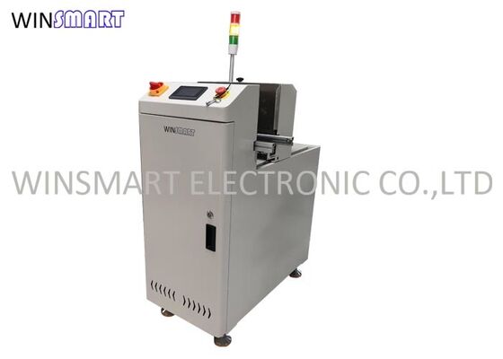 PLC Controlled PCB Flipper Machine with 180° Rotation for 460x350mm PCBs in SMT Production Lines