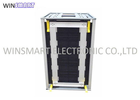 comprar sistema del PWB del revistero del Esd de la echada de 10m m con almacenar a 50 tableros online manufacture