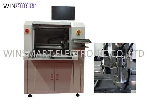 comprar Control de la PC de la máquina del router del PWB Depaneling de EM-5700N, máquina del cortador del PWB de la presión de aire 4.5kg/Cm2 online manufacture
