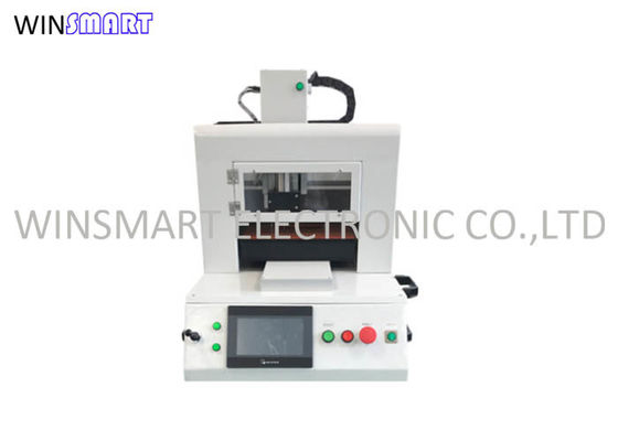 Equipo de control de PLC para el enrutador de PCB de mini PCB separador personalizable