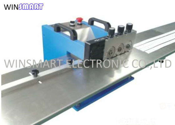 Máquina del separador del PWB del top del banco del LED para los tableros de aluminio del PWB