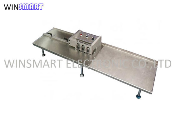 comprar El CE V cortó la máquina del PWB Depaneling que el cortador de aluminio para el LED imprimió a la placa de circuito online manufacture