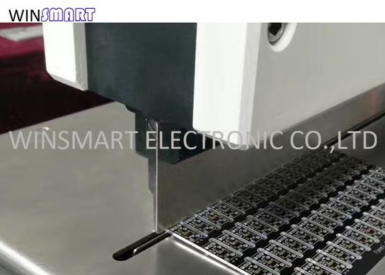0.4MPa V cortó la máquina 110V del PWB Depaneling para MCPCB