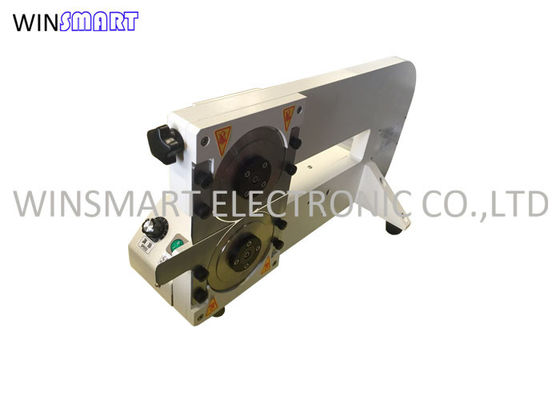 comprar 500mm/S V cortó el mueble de la cuchilla de cortador de la pizza del PWB de la máquina del PWB Depaneling online manufacture