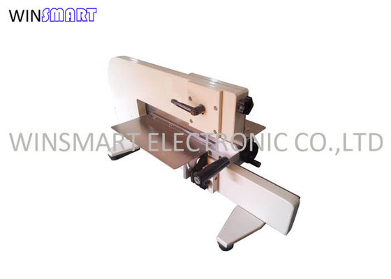 comprar operación manual de la máquina del separador del PWB 400mm/S con el tablero pre anotado online manufacture