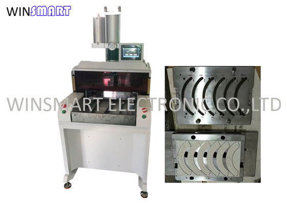 comprar Punzonadora 380V 220V del PWB de la flexión con los dados de perforación modificados para requisitos particulares online manufacture
