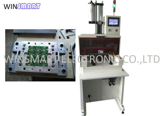 comprar punzonadora 0.45MPa del PWB de la altura del molde de 170m m para el tablero Depaneling del metal online manufacture