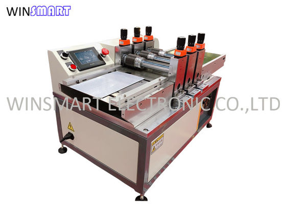 comprar Longitud de corte ilimitada del PWB de la máquina de hojas múltiples del separador 220VAC online manufacture
