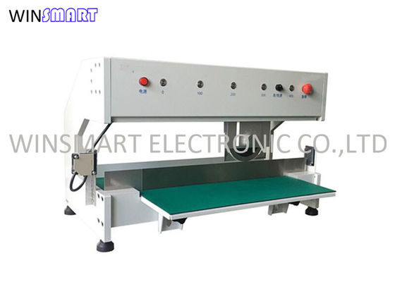 Máquina automática del separador del PWB del LED, máquina del cortador del PWB 85kgs