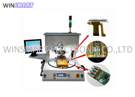 comprar Máquina que suelda FPC de la barra caliente del cartucho de Canon a los ajustes de temperatura del PWB dos online manufacture