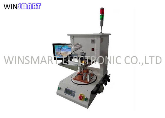 comprar Máquina que suelda de la barra caliente de la echada 0.2m m, equipo de la asamblea de 0.8Mpa SMT online manufacture